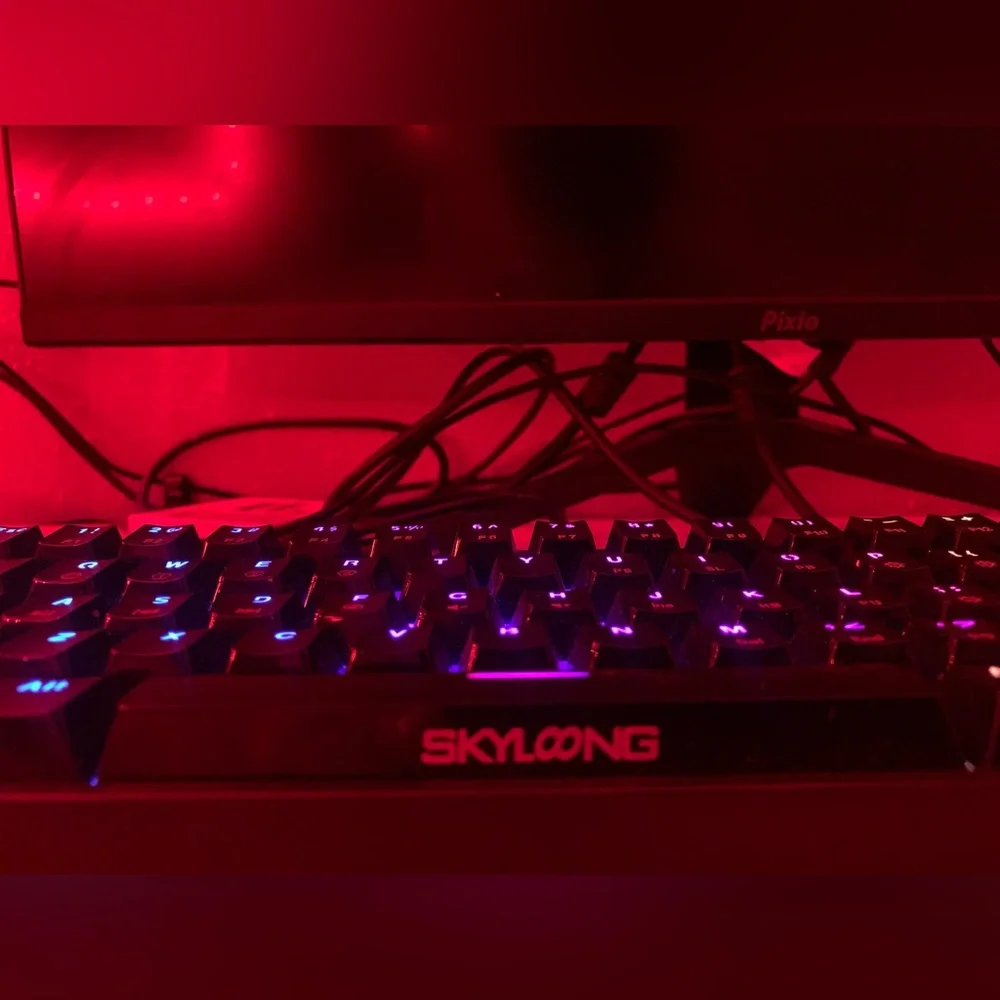 Skyloong gaming keyboard